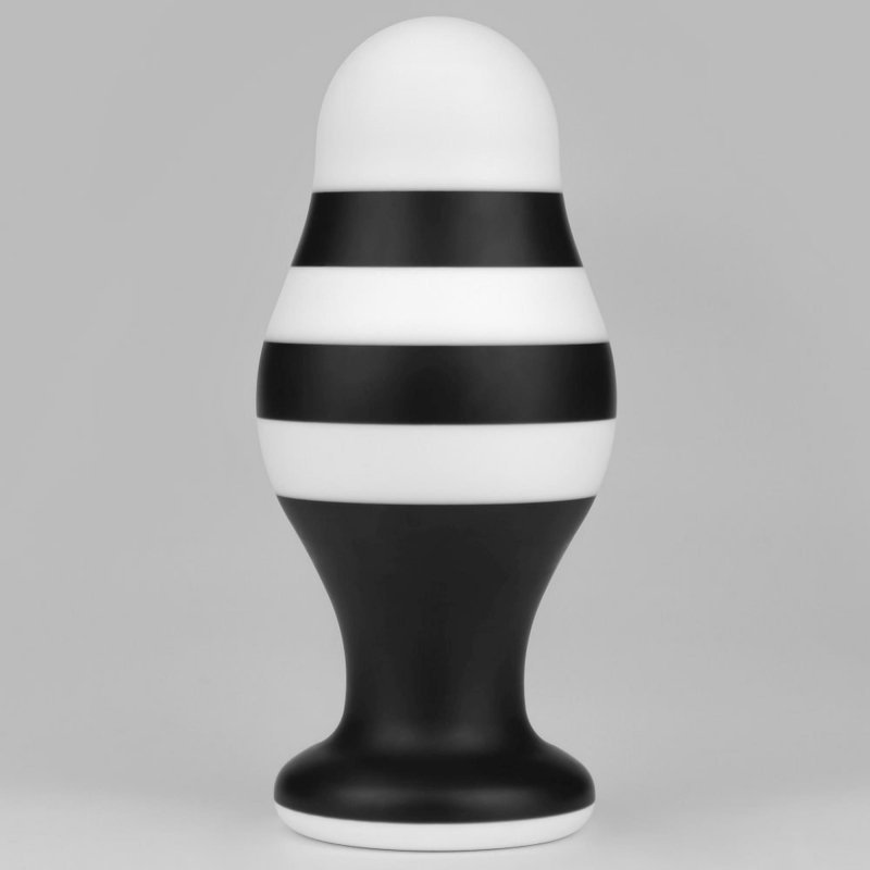 6.5&quot;&quot;&quot;&quot; X-Missioner butt plug
