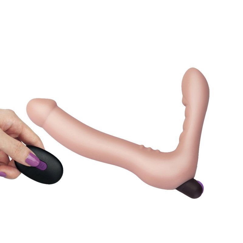 Strapon Rechargeable IJOY strapless strap on