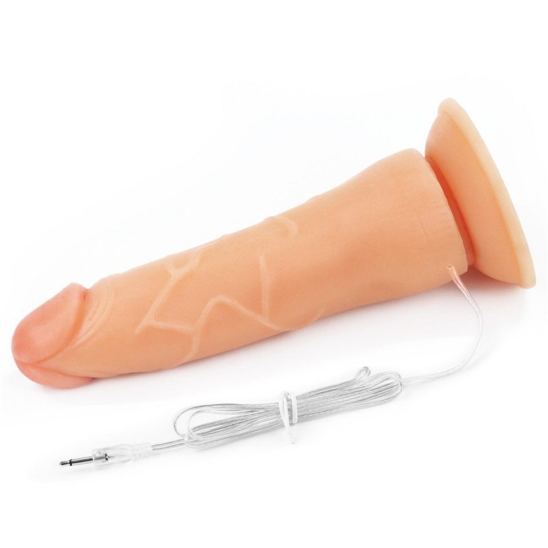Vibrating easy strapon set 7.5''