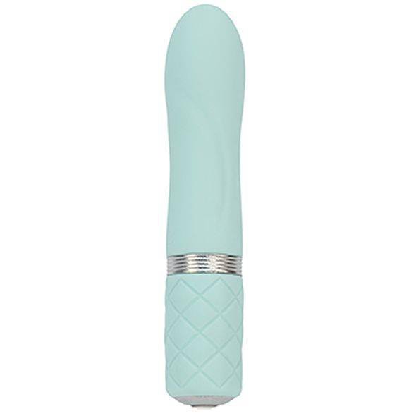 Pillow Talk gustowny mini wibrator dyskretny miętowy