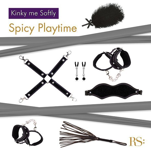 RS - Soiree - Kinky Me Softly black
