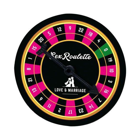 Sex Roulette Love &amp; Marriage (nl-de-en-fr-es-it-pl-ru-se-no)