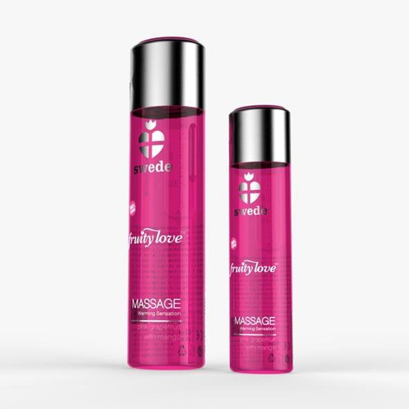 Swede balsam do masażu erotycznego grapefriut i mango  120 ml