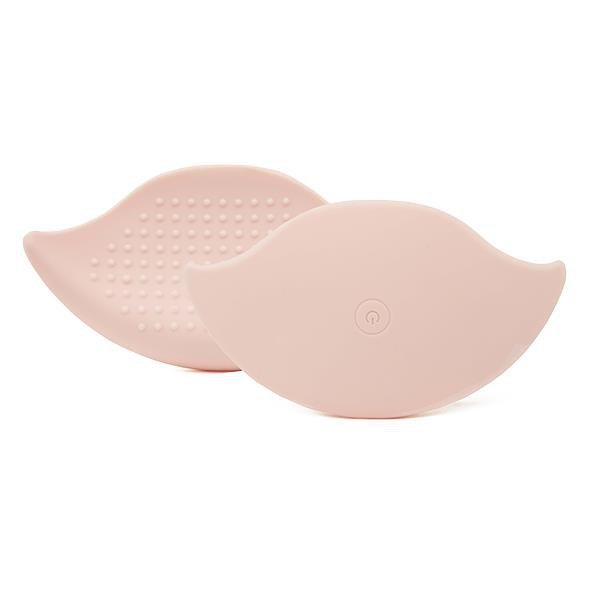 Masażer stymulator piersi z pilotem FeelzToys