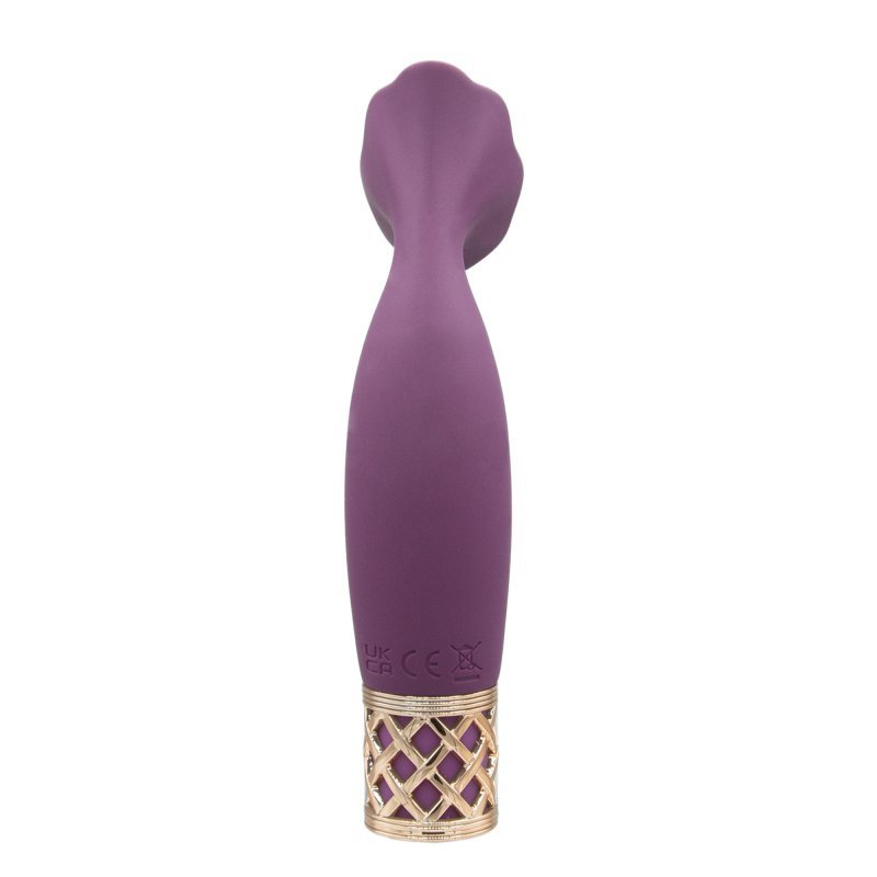 Pillow Talk - Secrets Passion clitoral vibrator wine