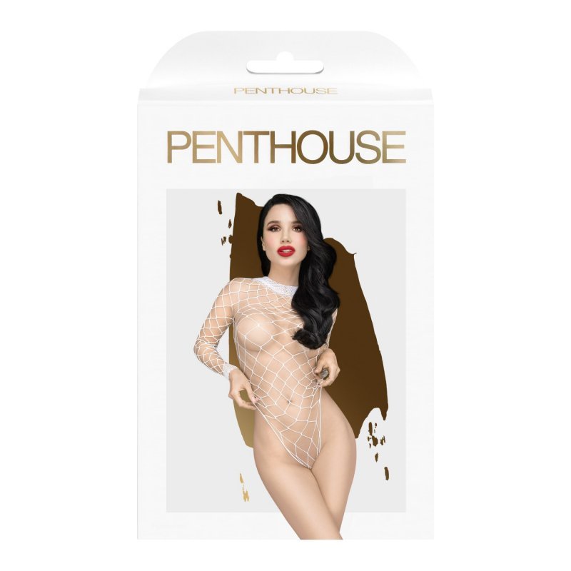 Bielizna Scandalous XL white
