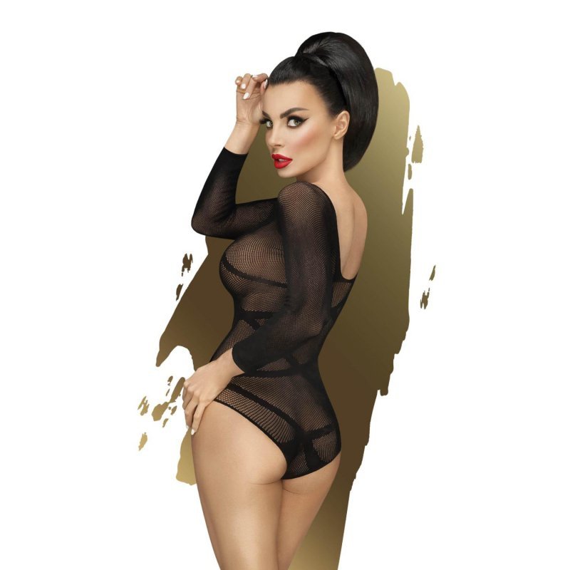 Bielizna erotyczna High on love S-L black