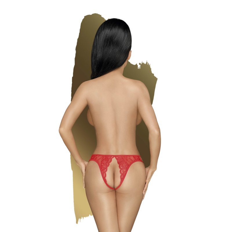 BieliznaNaughty valentine M/L red