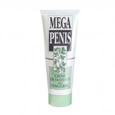 Krem do powiększenia penisa Mega Penis 75 ml