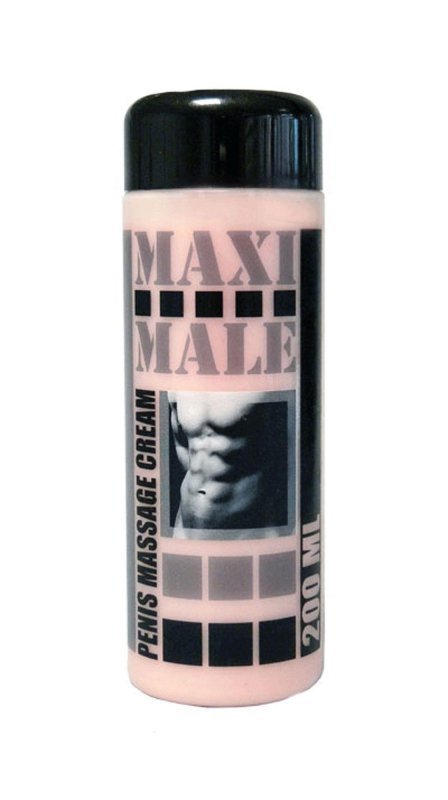 Żel/sprej-Maxi male