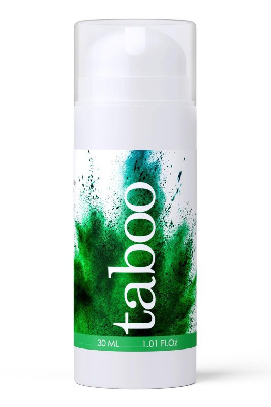 Żel/sprej - Taboo male delay gel