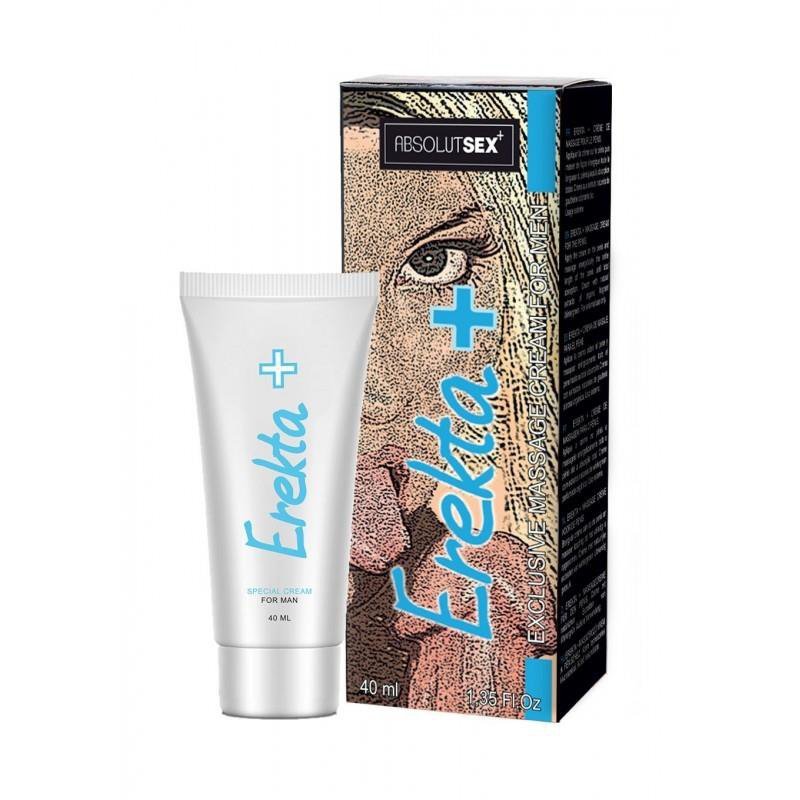 Krem duży i twardy penis 40 ml