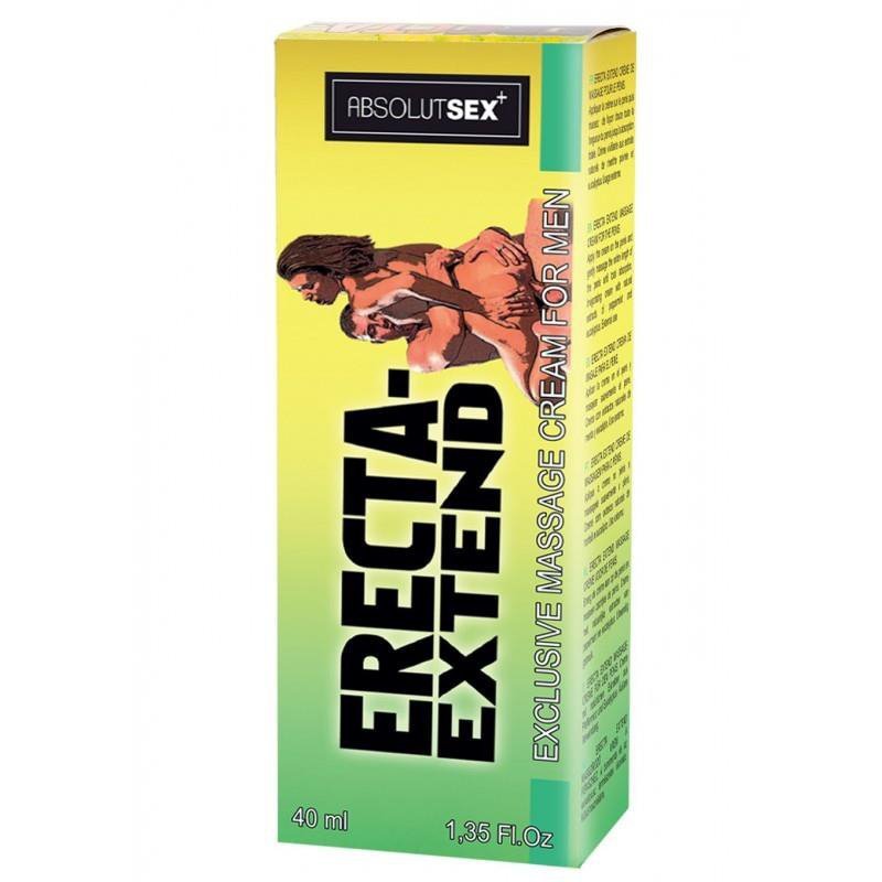 Żel opóźniający wytrysk Erecta Extend 40 ml