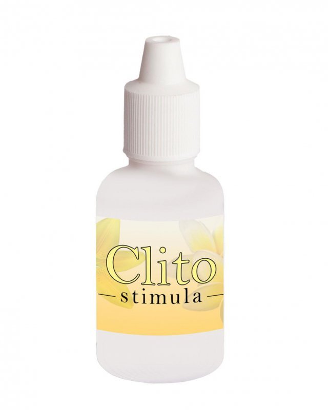 Żel stymulujący dla kobiet Clito stimula 20 ml