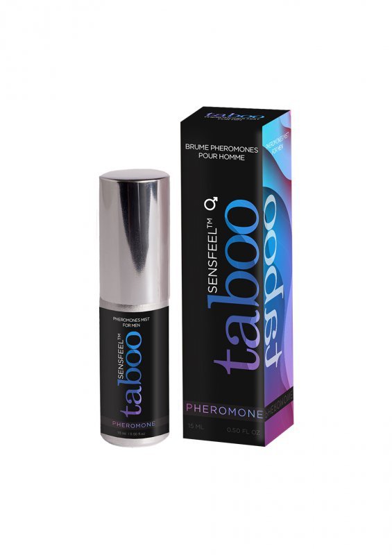 Perfumy z feromonami dla mężczyzn Taboo Pheromones for him 15 ml