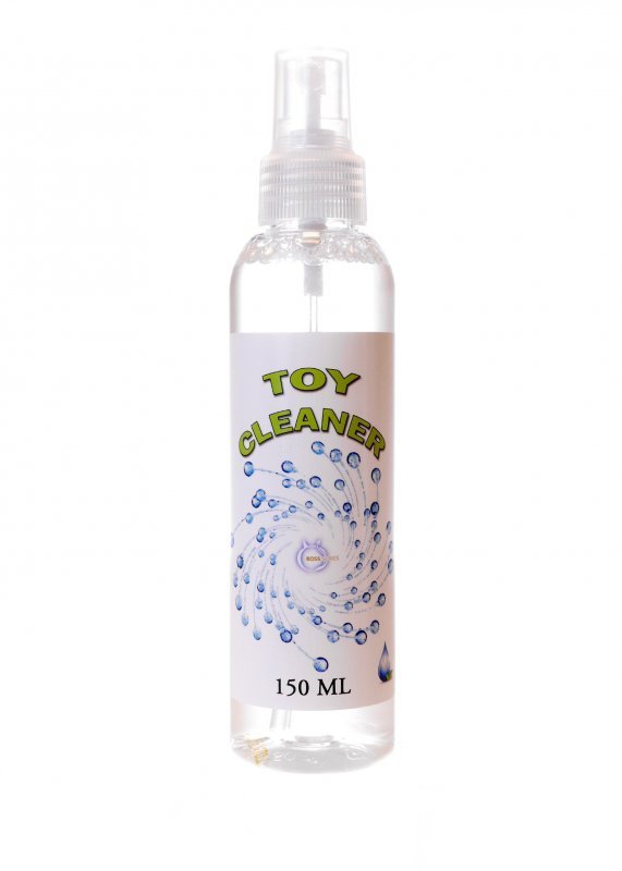 Spray do czyszczenia zabawek erotycznych Toy Cleaner 150 ml. B - Series