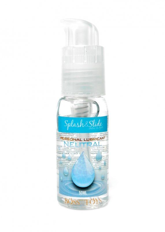 Lubrykant na bazie wody 50 ml