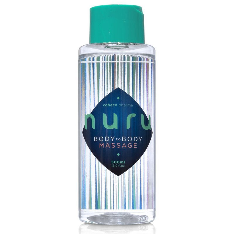 Żel do masażu nuru 500 ml