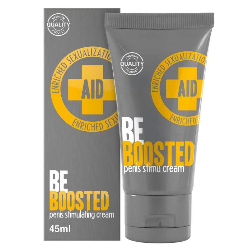 Krem powiększający penisa AID Be Boosted 45 ml