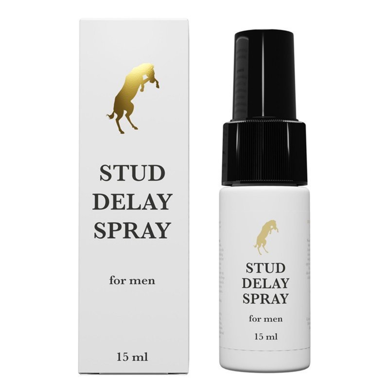 SPRAY OPÓŹNIAJĄCY WYTRYSK Stud Delay 15 ML