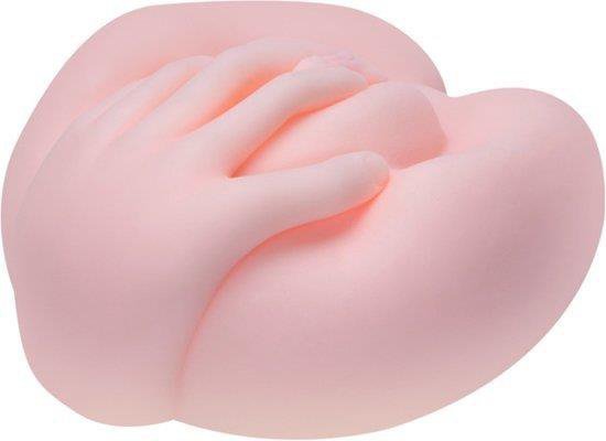 Ciężki tyłek masturbator cipka i anus wibracje