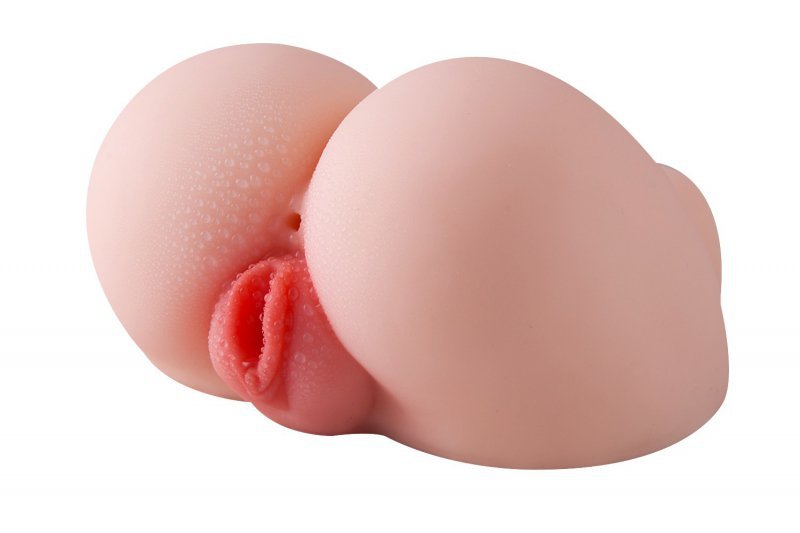 Masturbator Take Me Hard Dora-pussy &amp; ass masturbator 1,1kg flesh