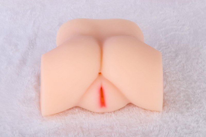 Masturbator Take Me Hard Sara-pussy &amp; ass masturbator 2kg flesh