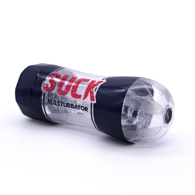 Masturbator suck single head pussy masturbator 17cm