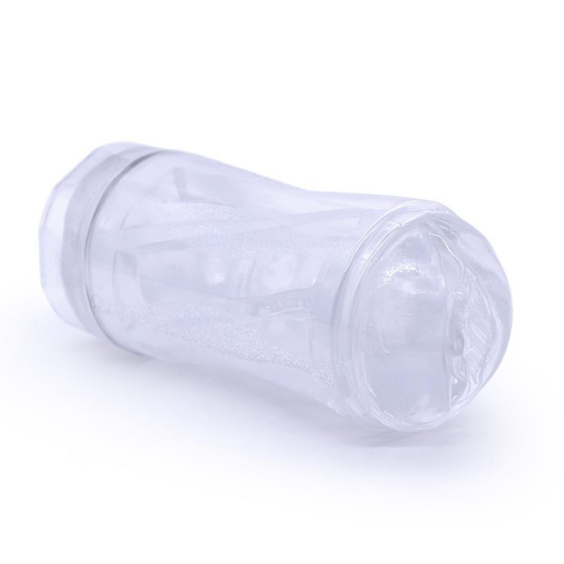 Masturbator suck single head pussy masturbator 17cm