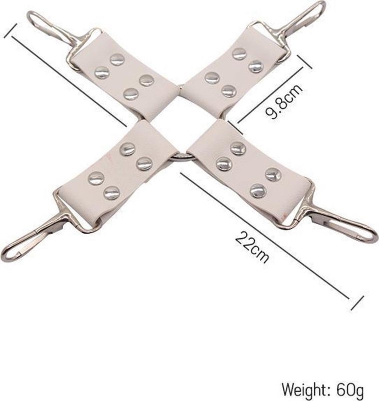 Kinky nurse bondage box
