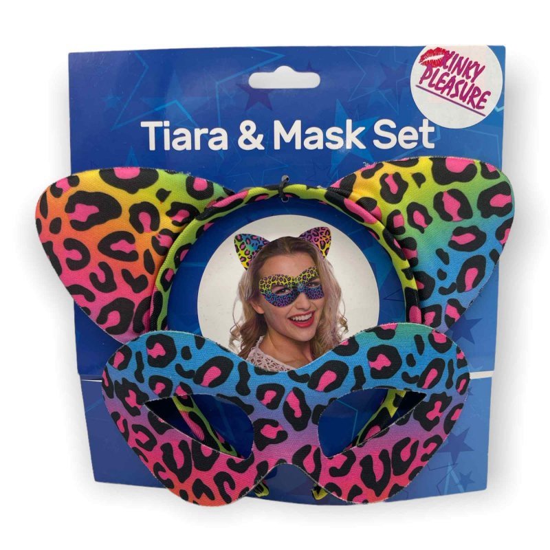 Role play-rainbow panter set