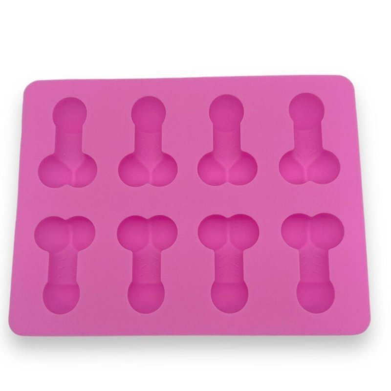 Kinky Pleasure - penis ice cube sorter
