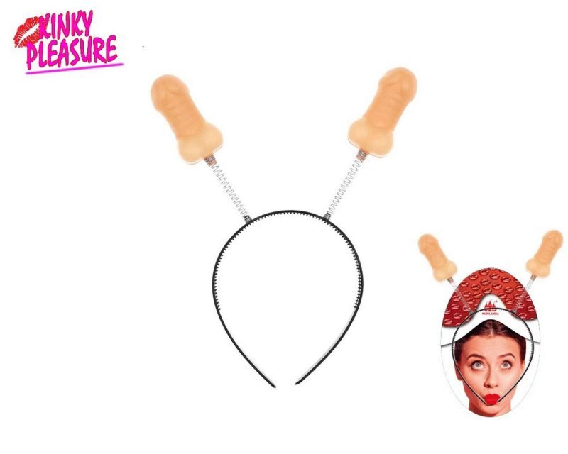 Kinky Pleasure - penis tiara flesh