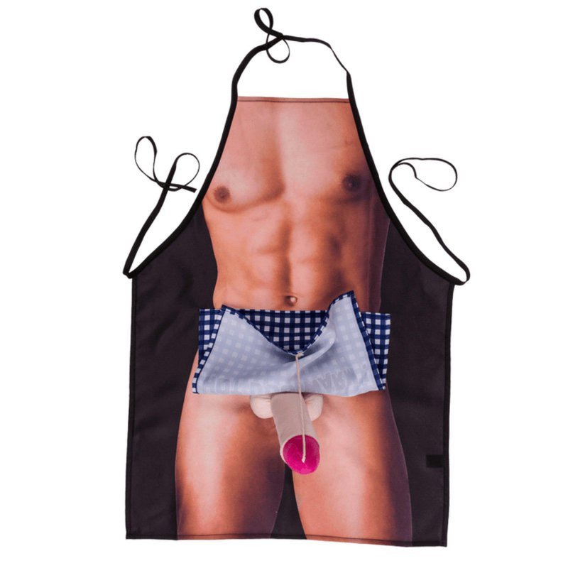 Apron men's body