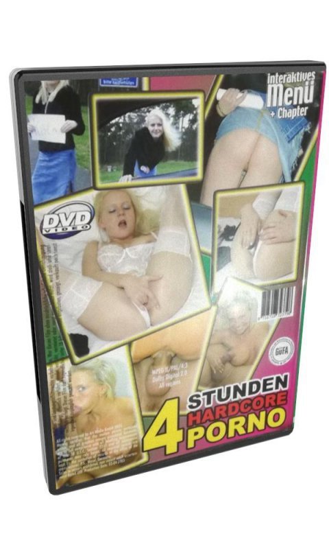 Film Erotyczny Porno DVD Pornstar Pictures - per anhalter zum orgasmus
