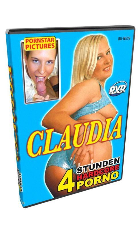 Film Erotyczny Porno DVD Pornstar Pictures - claudia