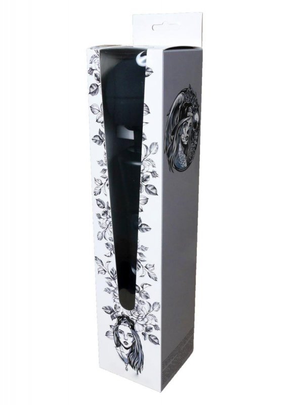 Stymulator massager ultra powerful -big usb black 20 function