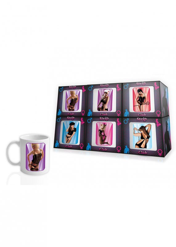 Kubek Strip Club Kobiety 300 ml