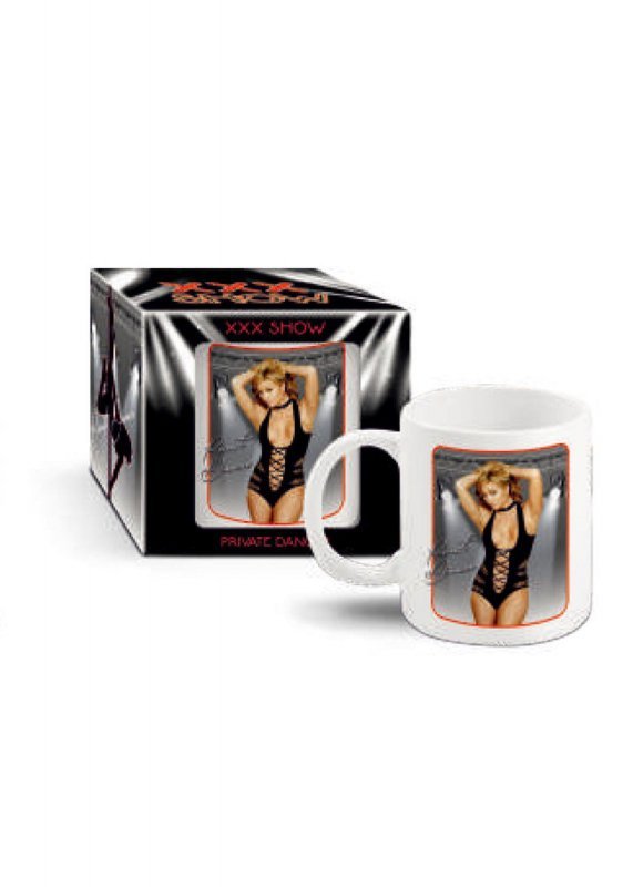XXX Show kubek Boss 300ml kobiety