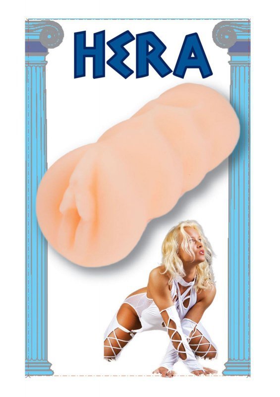 Masturbator realistyczna wagina Hera 225g