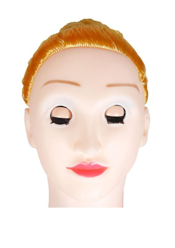 Sexlalka dmuchana realistyczna BARBI 3D
