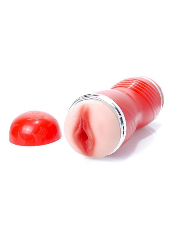Masturbator cleo double delight 3.0