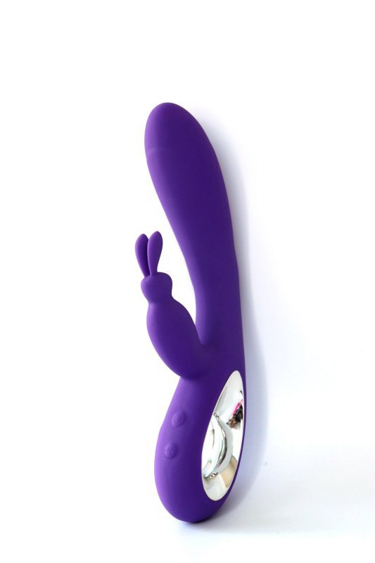 Wibrator Bella 36 funkcji usb króliczek do pochwy i łechtaczki