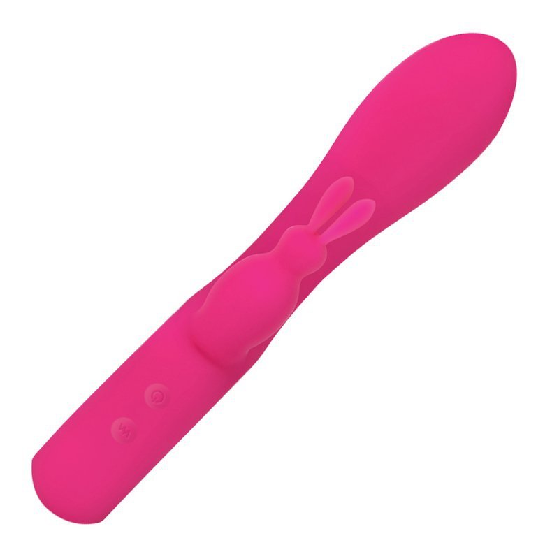 Wibrator Bella 36 funkcji usb króliczek do pochwy i łechtaczki