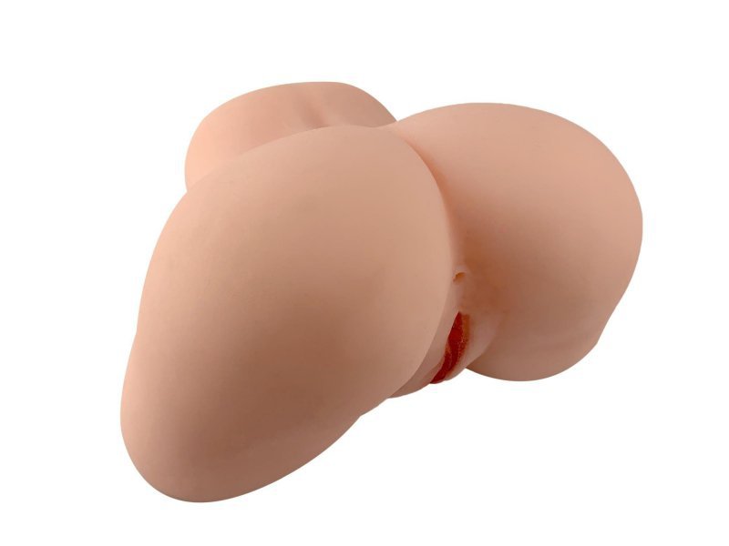 Masturbator bottock 04