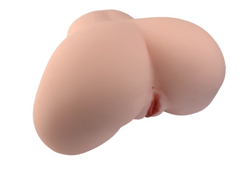 Masturbator bottock 05