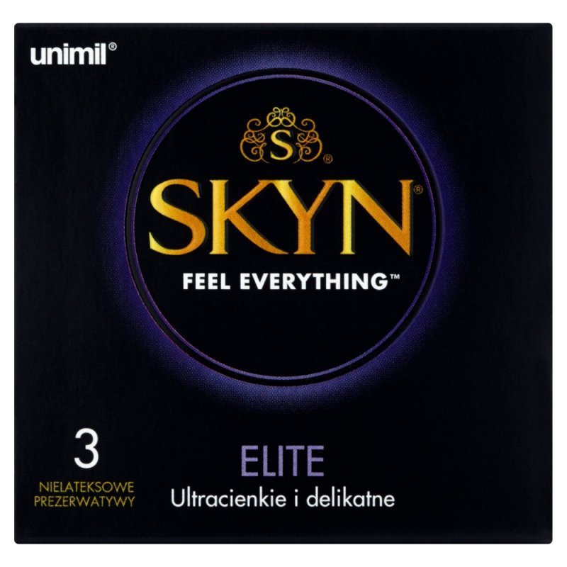 Unimil Skyn box 3 elite
