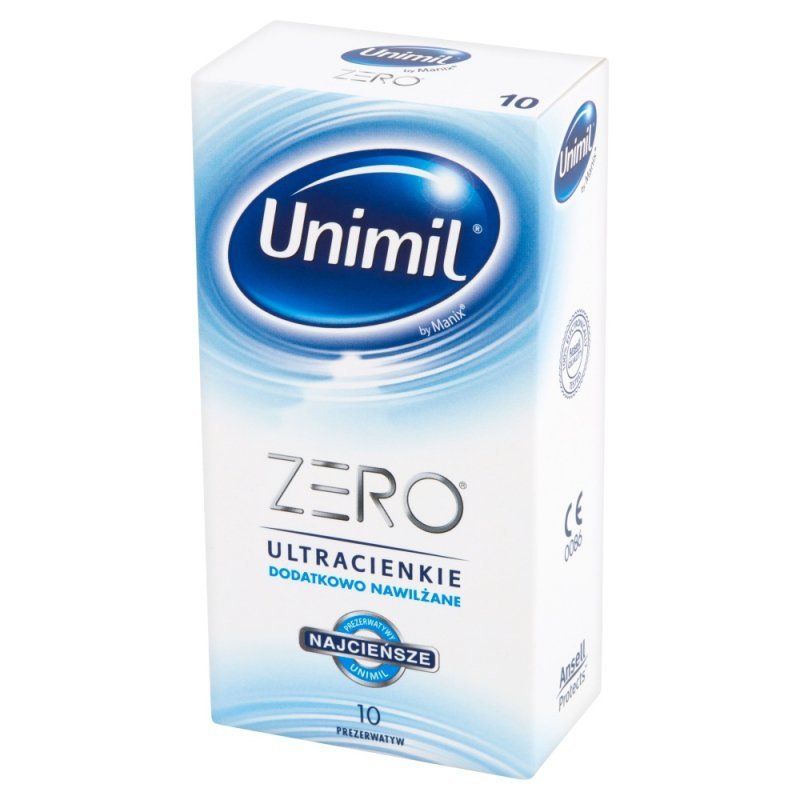 Unimil Zero box 10