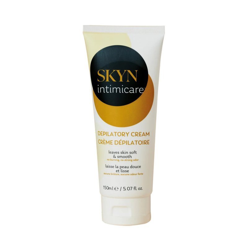 Skyn intimicare depilatory cream 150ml