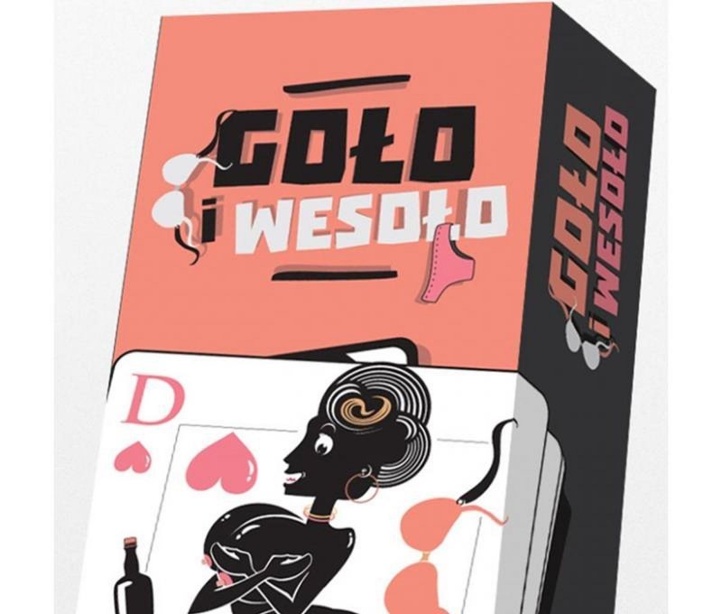 Gra karciana Goło I Wesoło